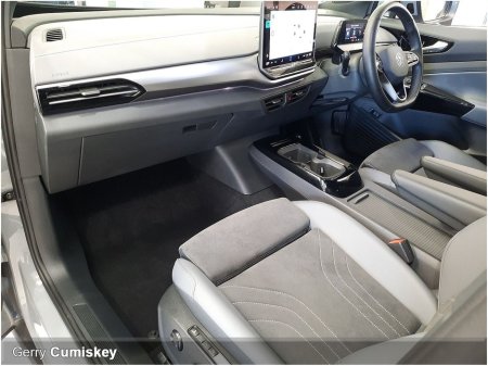 2025 Volkswagen ID.4 - thumbnail 10