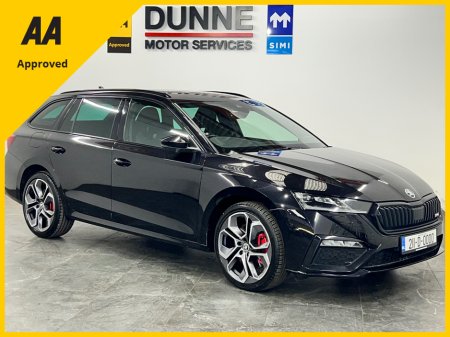 2021 Skoda Octavia GREAT SPEC*VRS TSI DSG*PHEV*SAT NAV*HEATED SEATS*LANE ASSIST*12 MONTH WARRANTY*FINANCE AVAILABLE