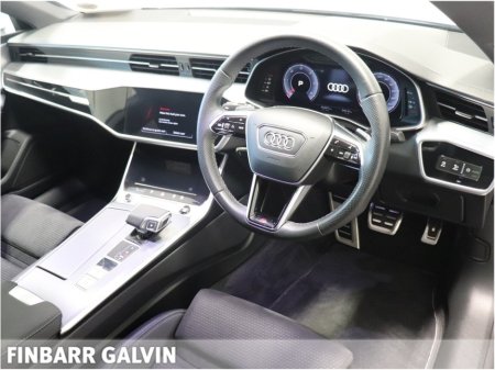 2023 Audi A7 40 TDI 204HP quattro S Tronic S Line €59,950 thumbnail
