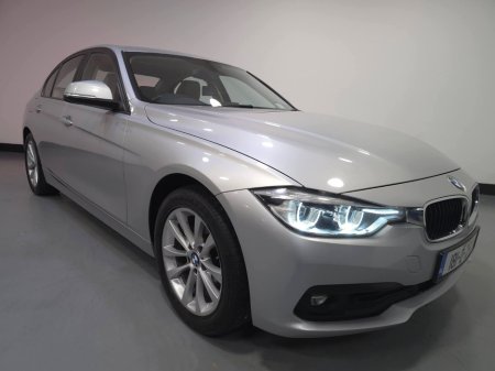 2018 BMW 3 Series - thumbnail 1