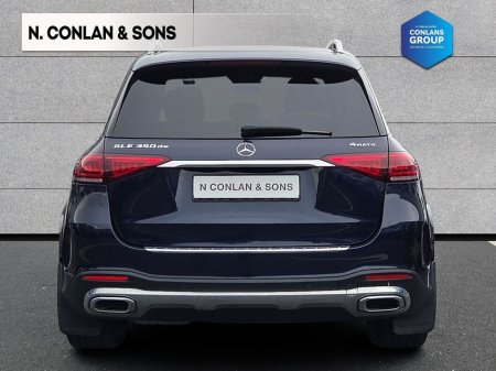 2021 Mercedes-Benz GLE Class - thumbnail 4