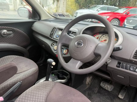 2009 Nissan March - thumbnail 11