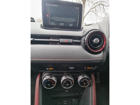 2016 Mazda CX-3 2016 MAZDA CX-3 GT DIESEL NCT&TAX €9,990 €9,990 thumbnail