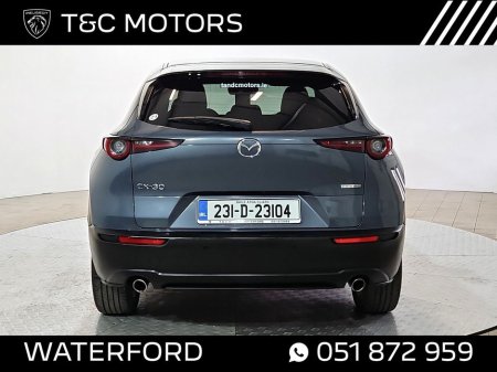 2023 Mazda CX-30 - thumbnail 16