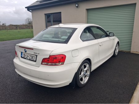 2013 BMW 1 Series D E82 EXCLUSIVE EDITION 2DR A SE 5DR AUTO €8,950 thumbnail