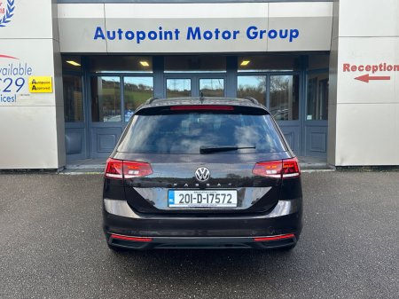 2020 Volkswagen Passat - thumbnail 6