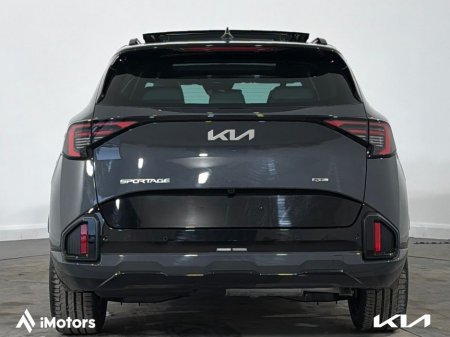 2026 Kia Sportage - thumbnail 4