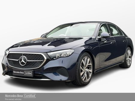 2024 Mercedes-Benz E Class - thumbnail 1