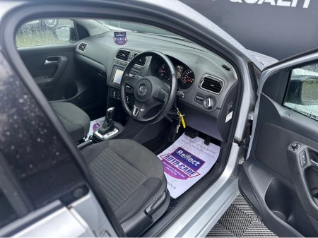 2013 Volkswagen Polo Auto €9,500 thumbnail