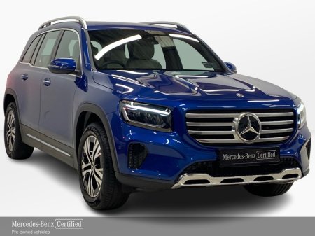 2025 Mercedes-Benz GLB - thumbnail 2