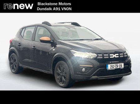 2025 Dacia Sandero Stepway STEPWAY Extreme TCe 90 CVT GSR2