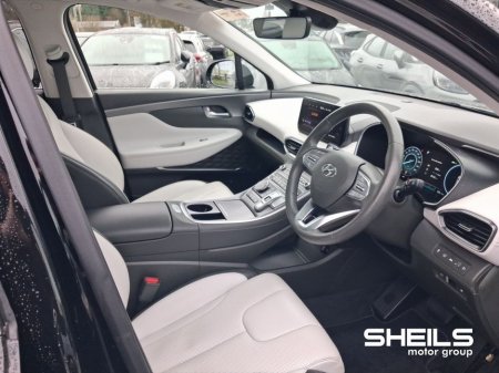 2023 Hyundai Santa Fe 1.6 PHEV 4WD Premium Auto €49,950 thumbnail