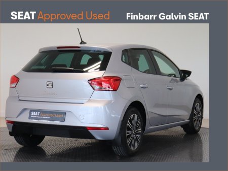 2022 SEAT Ibiza 1.0MPI 80hp SE+ €17,950
