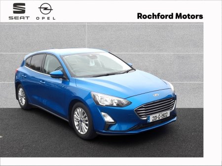 2020 Ford Focus for sale