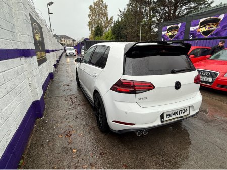 2019 Volkswagen Golf 2.0 TDI GTD 184PS 5DR AUTO €24,950