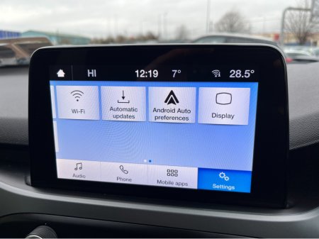 2022 Ford Focus ESTATE ST-LINE STYLE PETROL //KEYLESS ENTRY//ADAPTIVE CRUISE CONTROL// €21,950 thumbnail