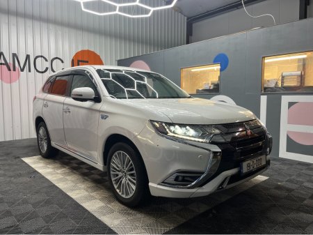 2019 Mitsubishi Outlander €23450! 2019 MITSUBISHI OUTLANDER PHEV G 2.4 AUTOMATIC / ELECTRIC HEATED SEATS / CRUISE CONTROL €23,450 thumbnail