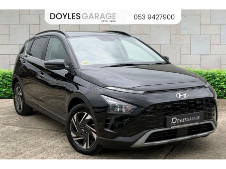 2023 Hyundai Bayon Executive 1.2 Petrol €21,995