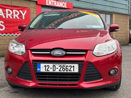 2012 Ford Focus - thumbnail 3