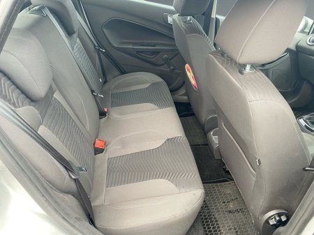 2015 Ford Fiesta 1.25 60PS Titanium €9,995 thumbnail