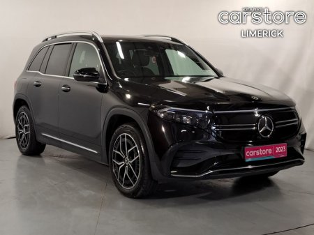 2023 Mercedes-Benz AMG Eqb 350 Amg Lne Premium 4Matic AMG Line Premium EQB350 4Matic 292 66.5 kWh Electric