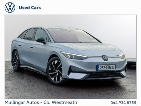 2025 Volkswagen ID.7 TOURER PRO PLUS