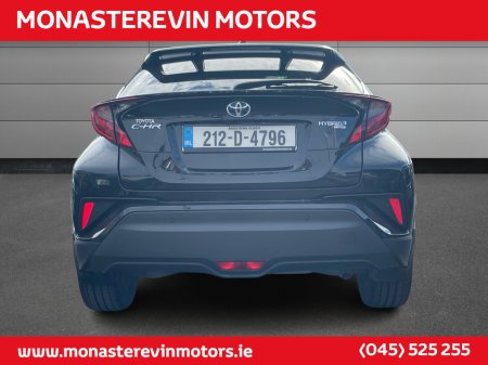 2021 Toyota C-HR 1.8 HYBRID SPORTMONO 4DR SPORT AUTO €26,888