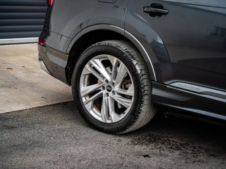 2021 Audi Q7 - thumbnail 4