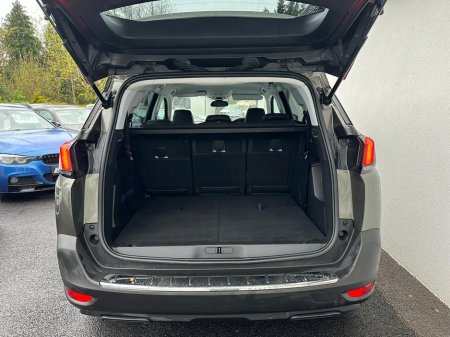 2019 Peugeot 5008 - thumbnail 29