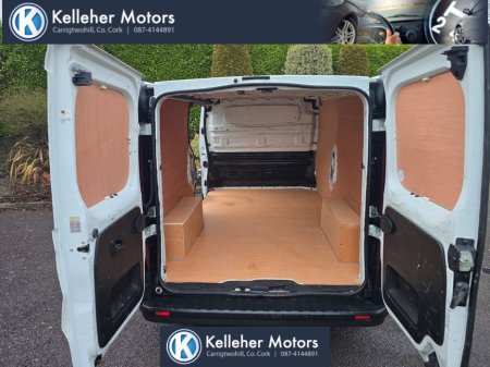 2020 Renault Trafic  €13,500 thumbnail