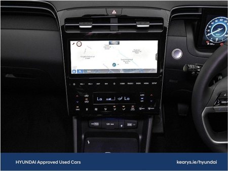 2023 Hyundai Tucson 2WD Executive €33,900 thumbnail
