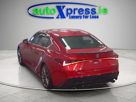 2021 Lexus IS 300 h - thumbnail 5