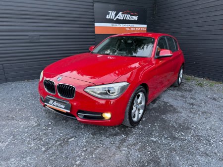 2013 BMW 1 Series - thumbnail 5