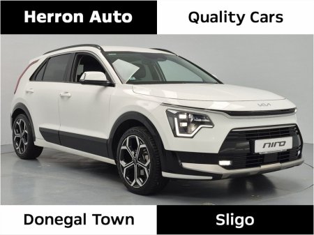 2024 Kia Niro Niro K3 HEV