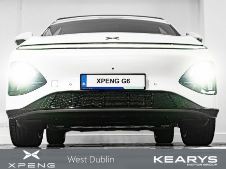 2026 Xpeng G6 - thumbnail 5