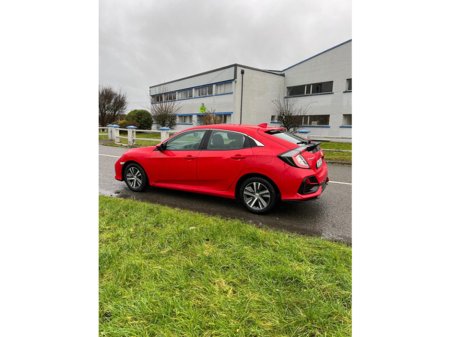 2020 Honda Civic 1.6 I DTEC S 5DR €21,500 thumbnail