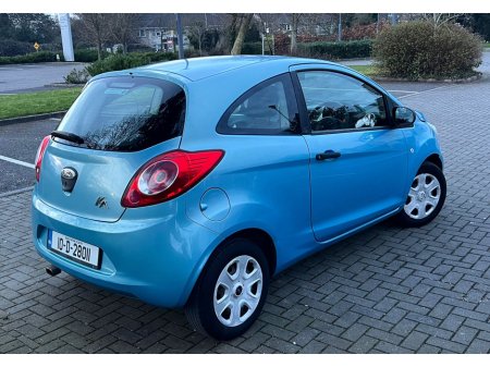 2010 Ford Ka - thumbnail 6
