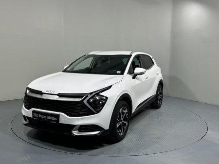 2023 Kia Sportage - thumbnail 3