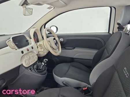 2017 Fiat 500 - thumbnail 12