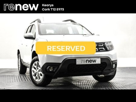 2022 Dacia Duster Comfort TCe 90 4x2