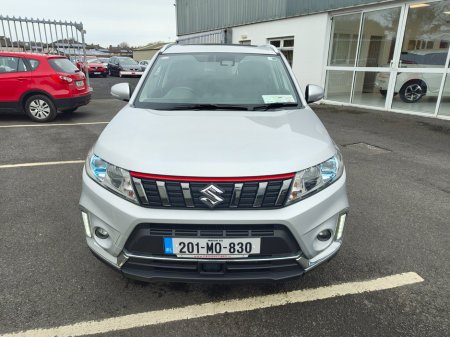 2020 Suzuki Vitara 1.4 Boosterjet SZ5 €18,950 thumbnail