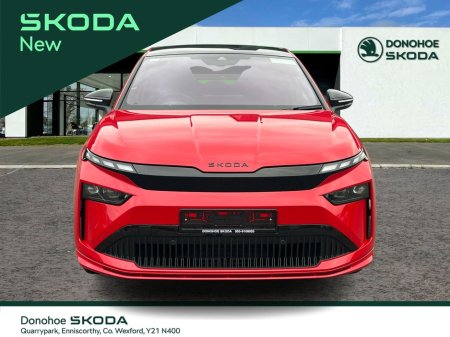 2026 Skoda Enyaq - thumbnail 7