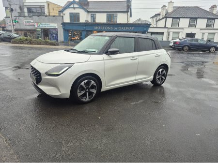 2025 Suzuki Swift - thumbnail 4