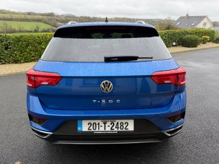 2020 Volkswagen T-Roc - thumbnail 10