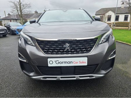 2020 Peugeot 3008 - thumbnail 10