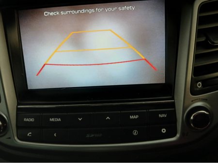 2016 Hyundai Tucson 1.7 CRDI EXECUTIVE : LOW MILEAGE : FINANCE ARRANGED : €13,950 thumbnail