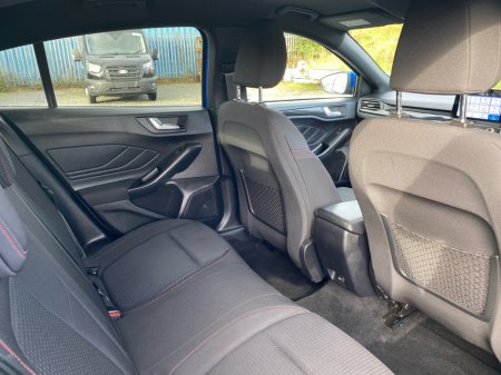 2020 Ford Focus ST-Line 1.5 TDCI 120BHP... Camera €20,950 thumbnail