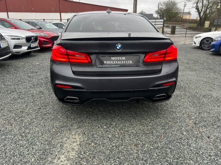 2018 BMW 5 Series - thumbnail 32