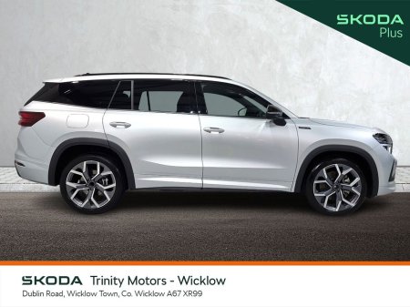 2025 Skoda Kodiaq - thumbnail 11