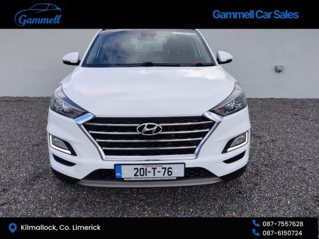 2020 Hyundai Tucson LOW MILES IX35 PREMIUM 5DR €21,600 thumbnail